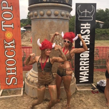 Warrior Dash-Midwest - Festivals Near Me - Channahon, Illinois