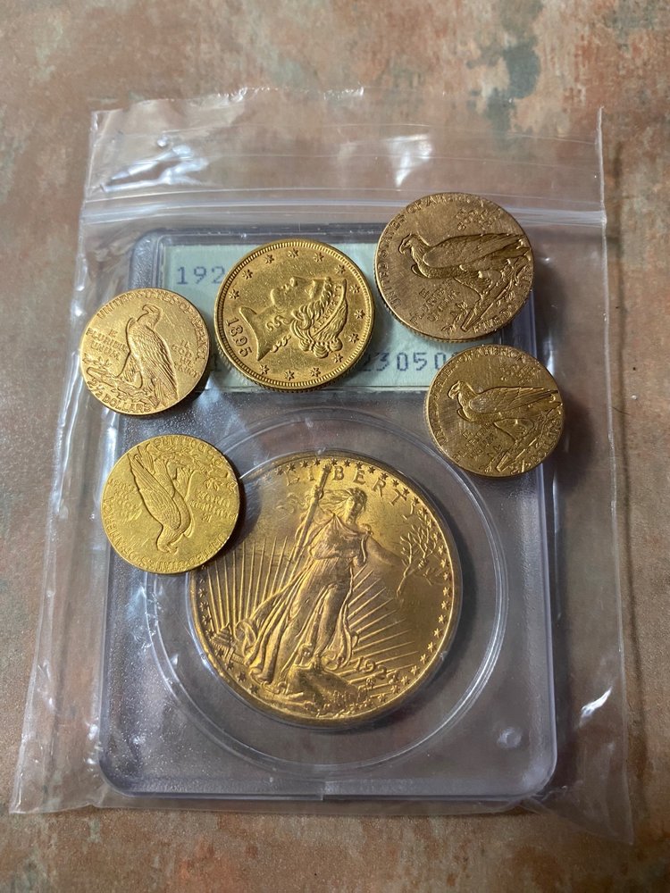 KNOXVILLE GOLD & SILVER BUYERS 7418 Maynardville Pike, Knoxville