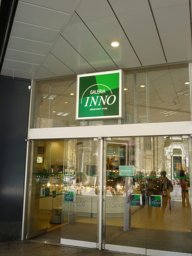 INNO - Updated December 2024 - 10 Photos & 12 Reviews - Rue Neuve 111 ...