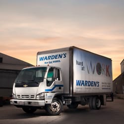 Warden's