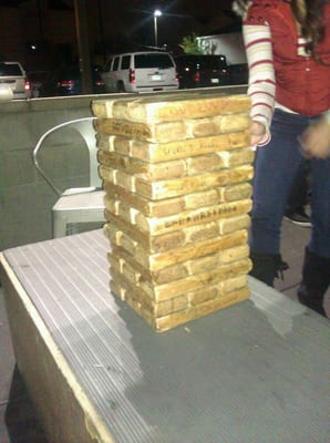 Kung Fu Saloon by null