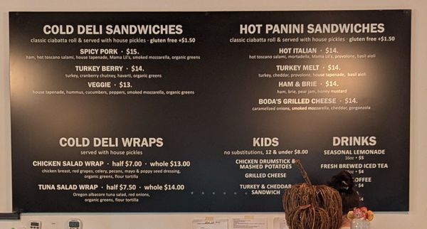 Boda's Kitchen by null