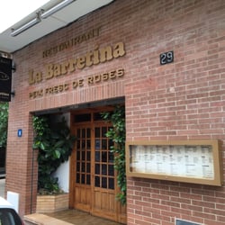 Restaurante La Barretina