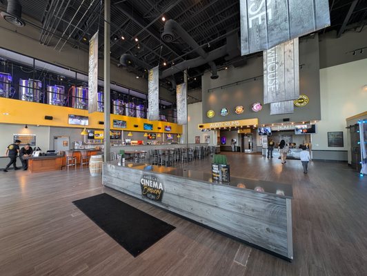 Flix Brewhouse Frisco/Little Elm