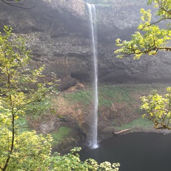 Silver Falls State Park - Hiking Near Me - Sublimity, Oregon