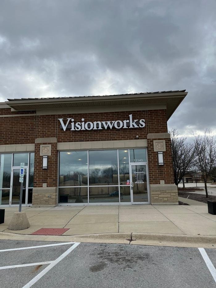 VISIONWORKS Updated September 2024 11143 W Lincoln Hwy, Frankfort