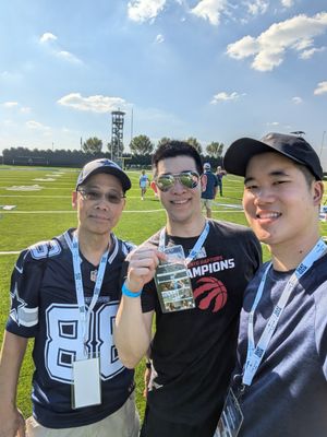 The Star in Frisco by null