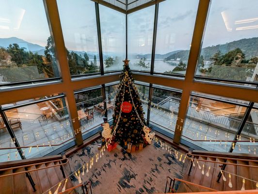 Fleur de Chine Hotel Sun Moon Lake by null