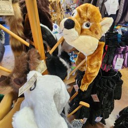 Fresh pond trading Post