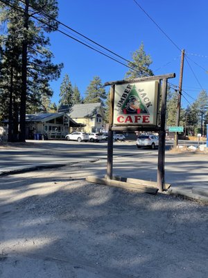 Lumberjack Cafe by null