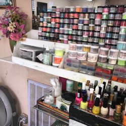 Nails By Tina - Shop