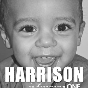 Twinsprint - My son's 1st birthday party invite. Thank you guys!! - Printing Services Near Me - Garden City Park, New York