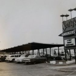 Scotty's - Christmas 1964