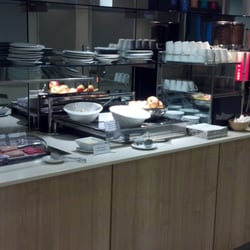 Lufthansa Senator Lounge