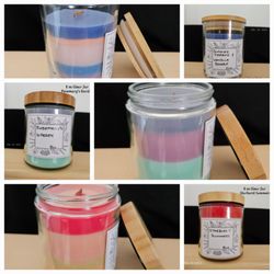 Hey Smell This Custom Candles