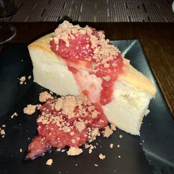 O-Ku - Cotton Cheesecake - Sushi Bars Near Me - Charleston, South Carolina