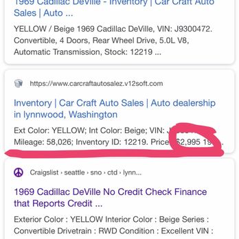 Car Craft Auto Sales - Originally this vehicle was posted at 2,995$ - Auto Loan Providers Near Me - Lynnwood, Washington Car Craft Auto Sales - Originally this vehicle was posted at 2,995$ - Auto Loan Providers Near Me - Lynnwood, Washington