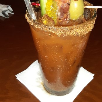 Old Detroit Burger Bar - Very tasty. Sweet spicy and Smokey - Burgers Near Me - Lapeer, Michigan