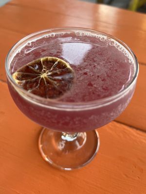 The International Bar by null