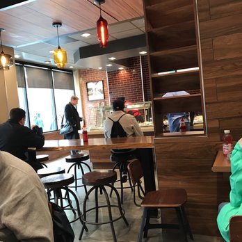 Panda Express - Interior - Chinese Near Me - New York, New York