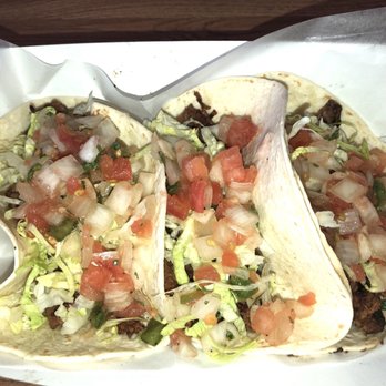 Left Coast Taco - Jaca tacos with lettuce & pica - Tacos Near Me - East Aurora, New York Left Coast Taco - Jaca tacos with lettuce & pica - Tacos Near Me - East Aurora, New York
