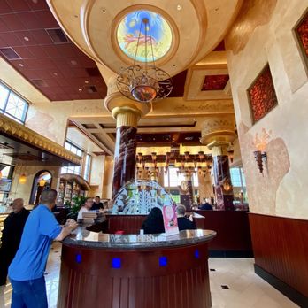 The Cheesecake Factory - Host station - Desserts Near Me - Beavercreek, Ohio The Cheesecake Factory - Host station - Desserts Near Me - Beavercreek, Ohio