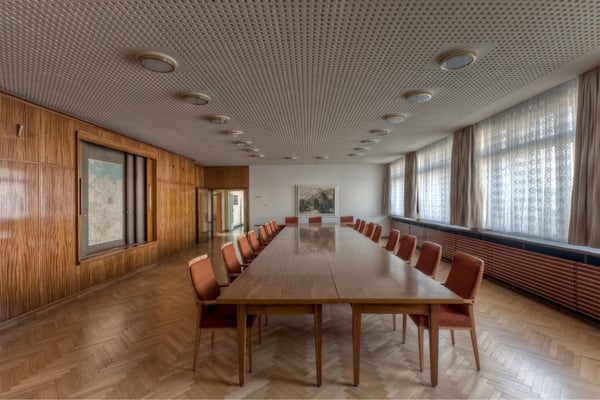 Stasi Museum by null