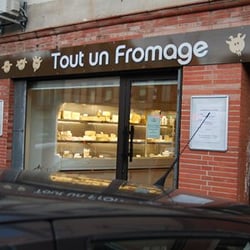 Tout Un Fromage
