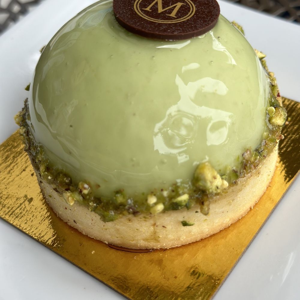 Marvel Cake - Pistachio tart - Bakeries Near Me - Campbell, California