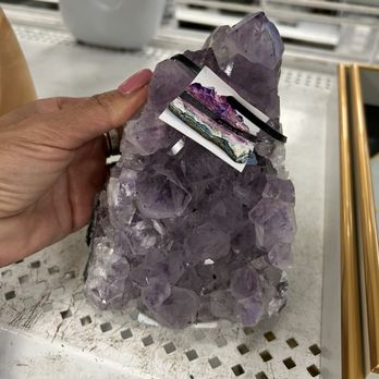 Ross Dress for Less - Amethyst cluster - Department Stores Near Me - Naples, Florida Ross Dress for Less - Amethyst cluster - Department Stores Near Me - Naples, Florida