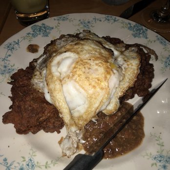 EGP Gastropub - The Chicken Fried steak is Off The Hook! - Gastropubs Near Me - Oceanside, New York