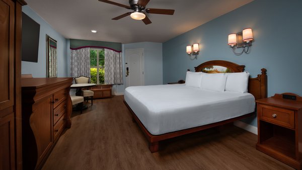 Disney's Port Orleans Resort - Riverside by null