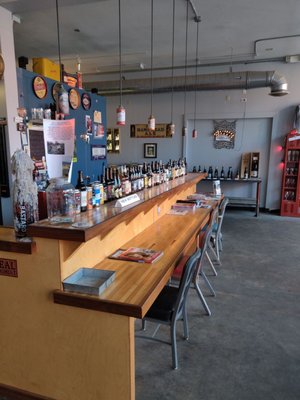 Beer Bunker by null