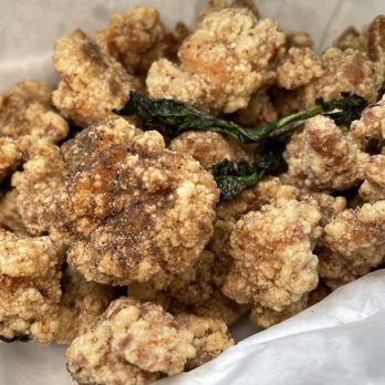 Amore Eats - Popcorn chicken - Taiwanese Near Me - Rockville, Maryland