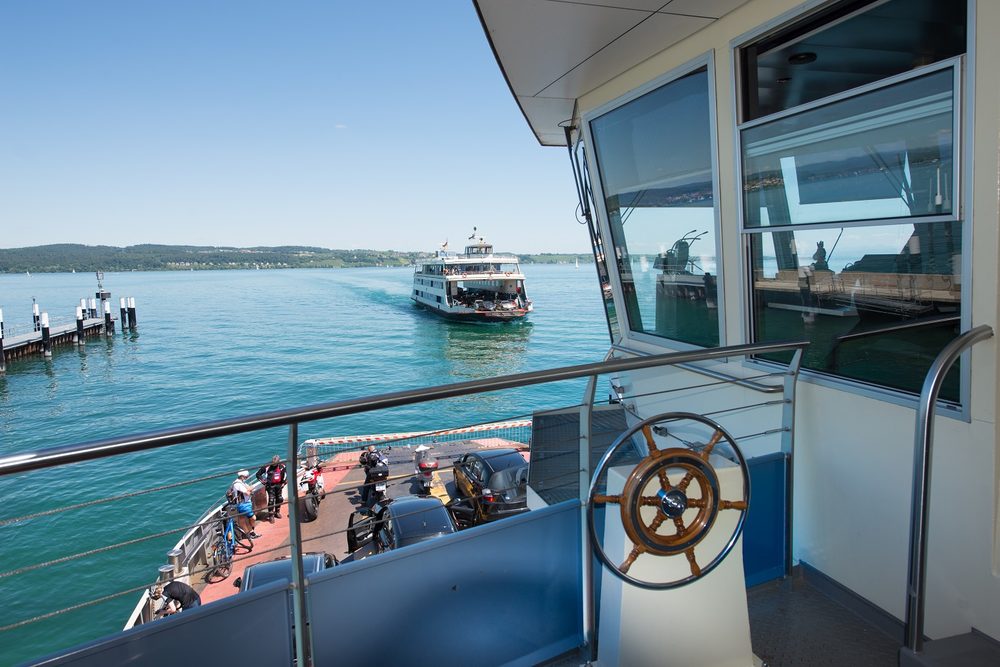 FÄHRE KONSTANZ-MEERSBURG - 34 Photos - Ferries - Schiffstr. 44C ...