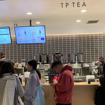 TP Tea - Bubble Tea Near Me - Cupertino, California