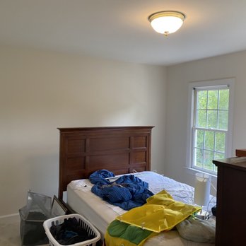 A&D Drywall Painting - a messy bedroom - General Contractors Near Me - Durham, North Carolina A&D Drywall Painting - a messy bedroom - General Contractors Near Me - Durham, North Carolina
