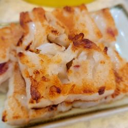 Golden Bay Banquet - Turnip cake