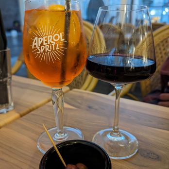 Papanicos - Drinks - Italian Near Me - Antibes, 06
