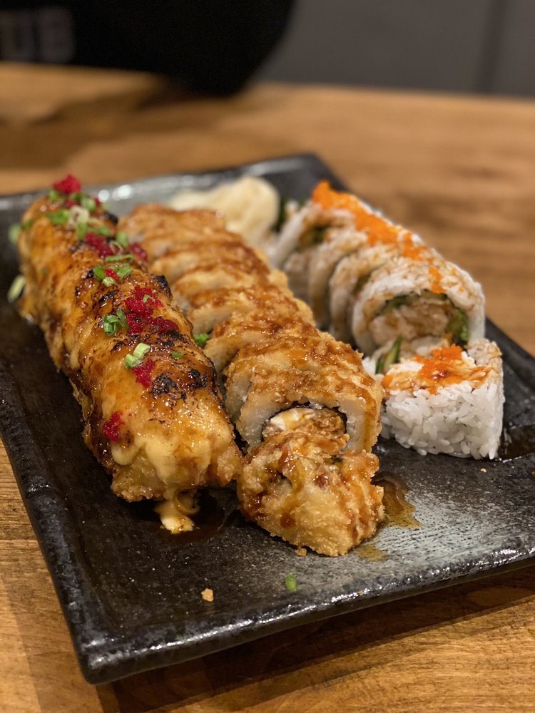 MIZUKI SUSHI 318 Photos & 137 Reviews 7440 Laguna Blvd, Elk Grove