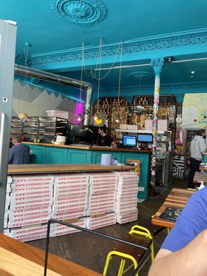 Civerinos Forrest Road by null