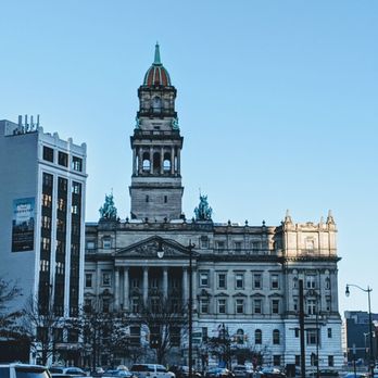 Wayne County Building - Landmarks & Historical Buildings Near Me - Detroit, Michigan