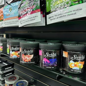 Big Smokes - Serbetli Hookah Flavors - Tobacco Shops Near Me - Lake Balboa, California Big Smokes - Serbetli Hookah Flavors - Tobacco Shops Near Me - Lake Balboa, California