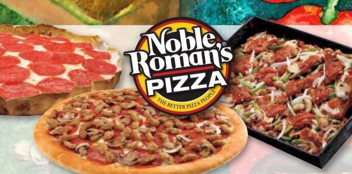 Noble Roman's Logo