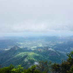 Mount Warning - Wollumbin National Park