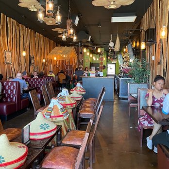 Authentic EthioAfrican - Inside - Ethiopian Near Me - Phoenix, Arizona