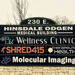 Delos Therapy - Located inside of Shred415!