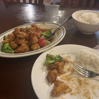 Green China Cafe - General Tso's chicken - Chinese Near Me - Suwanee, Georgia