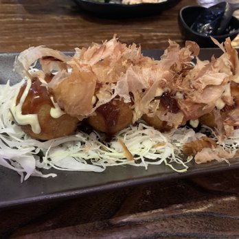 Tamashii Red - Takoayki - Ramen Near Me - Forest Hills, New York