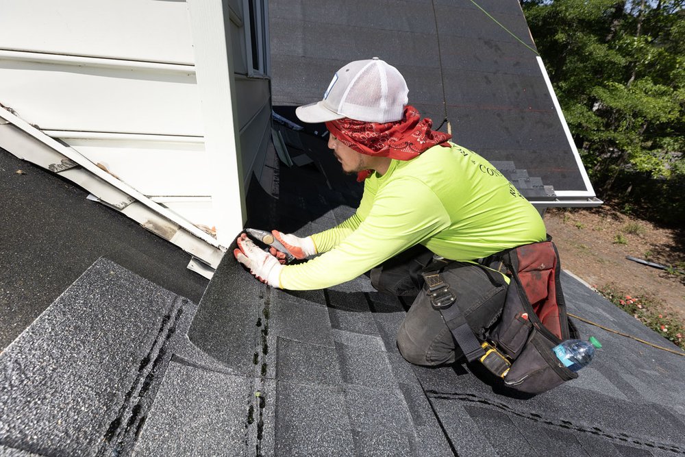 Slide of Prince Roofing & Construction